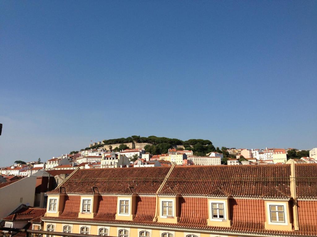 Spru Lisbon Summer Accommodation Lisboa Ngoại thất bức ảnh